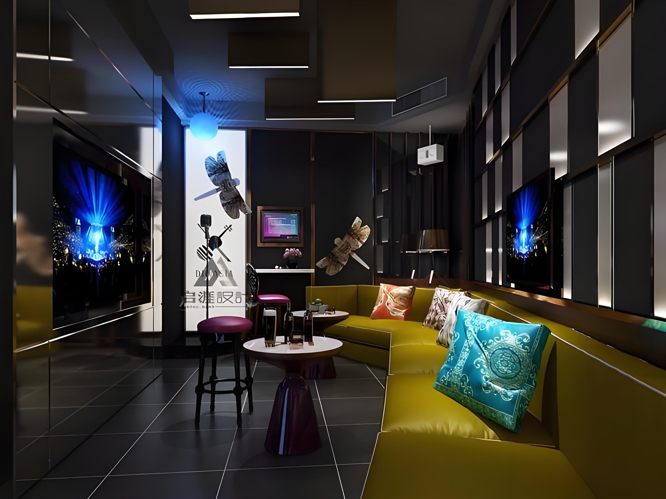 通化商务KTV：片场与KTV的区别-二道江区ktv预定